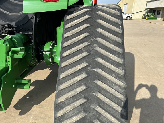 2019 John Deere 9620RX Tractor Rubber Track