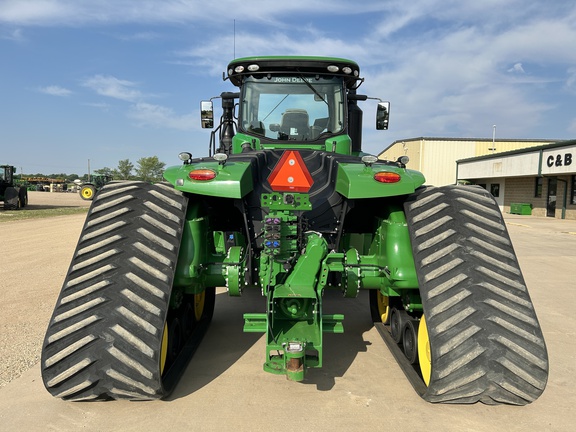 2019 John Deere 9620RX Tractor Rubber Track