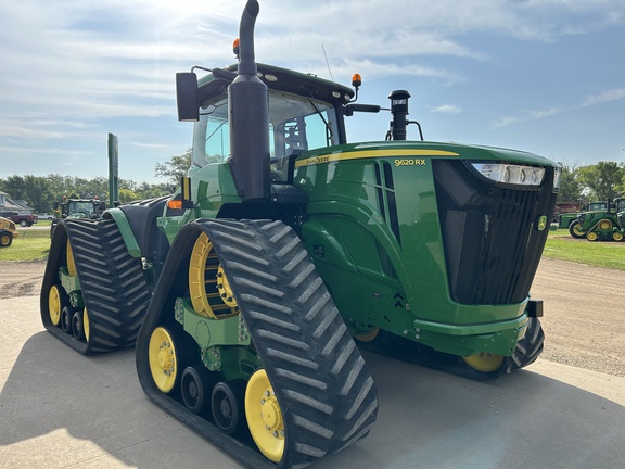 2019 John Deere 9620RX Tractor Rubber Track