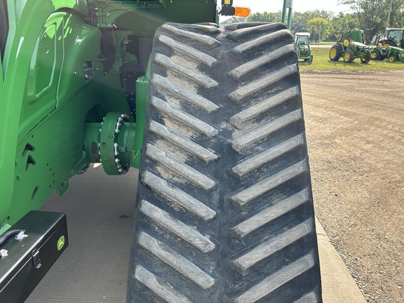 2019 John Deere 9620RX Tractor Rubber Track
