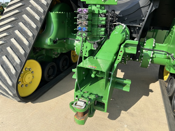2019 John Deere 9620RX Tractor Rubber Track