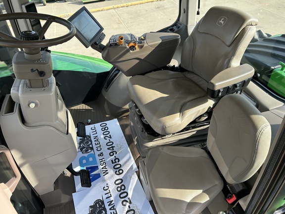 2019 John Deere 9620RX Tractor Rubber Track