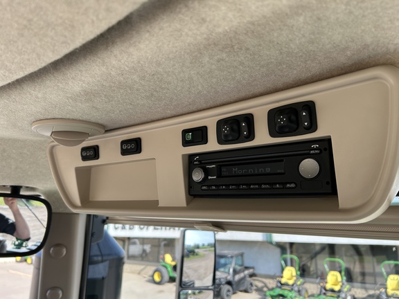 2019 John Deere 9620RX Tractor Rubber Track