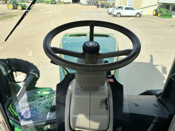 2019 John Deere 9620RX Tractor Rubber Track