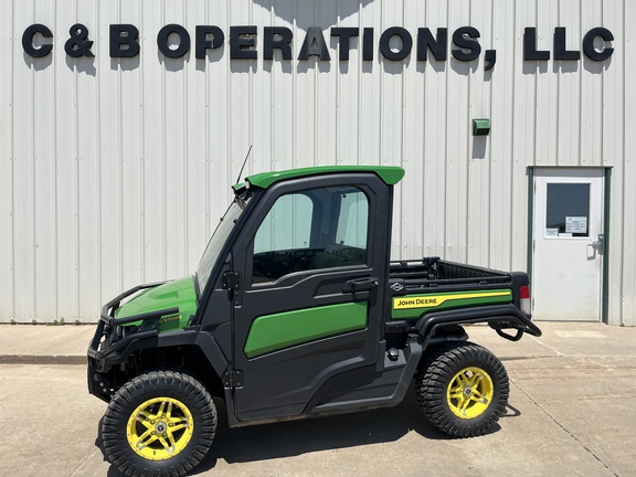 2022 John Deere XUV 835R ATV