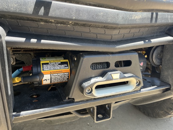 2022 John Deere XUV 835R ATV