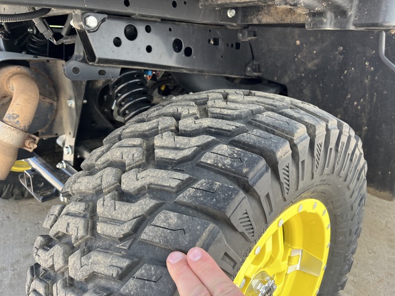 2022 John Deere XUV 835R ATV