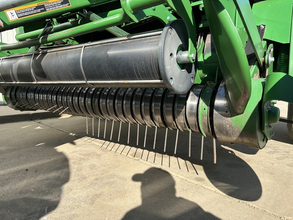 2019 John Deere 560M Precutter Baler/Round