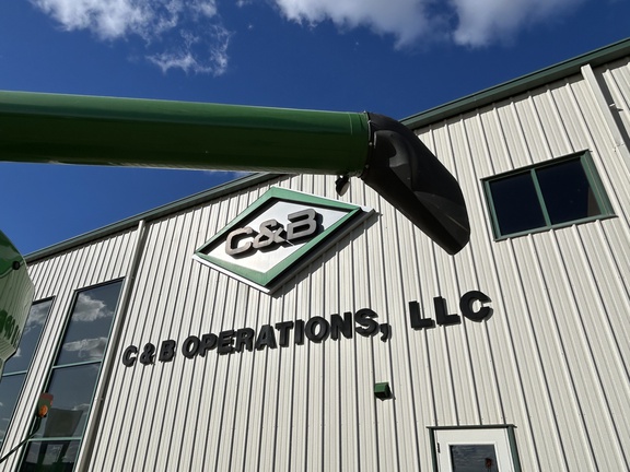 2021 John Deere S770 Combine