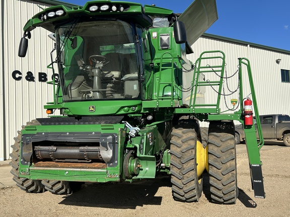2021 John Deere S770 Combine