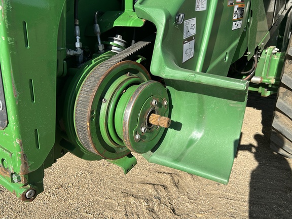 2021 John Deere S770 Combine