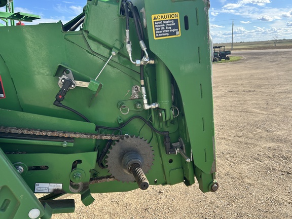 2021 John Deere S770 Combine