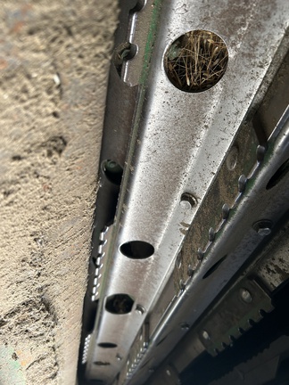 2021 John Deere S770 Combine