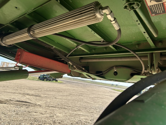 2021 John Deere S770 Combine