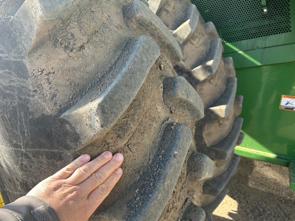 2021 John Deere S770 Combine