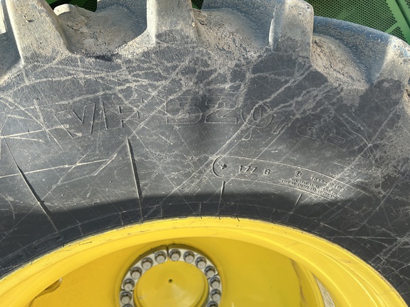 2021 John Deere S770 Combine