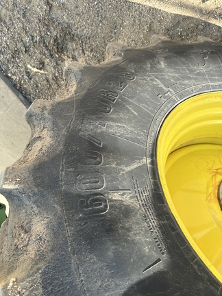 2021 John Deere S770 Combine