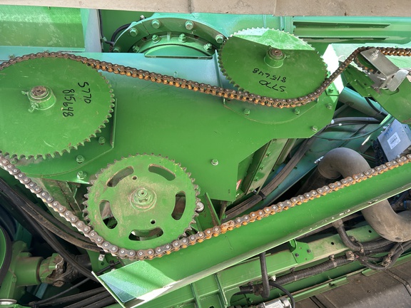 2021 John Deere S770 Combine