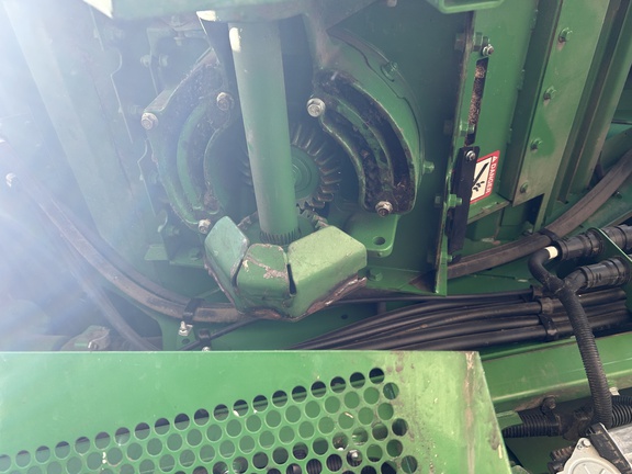 2021 John Deere S770 Combine