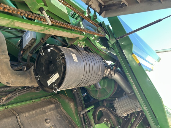 2021 John Deere S770 Combine