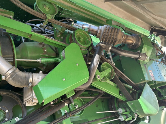 2021 John Deere S770 Combine