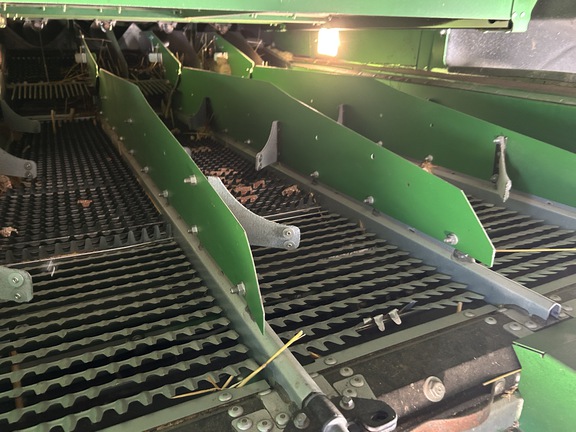 2021 John Deere S770 Combine