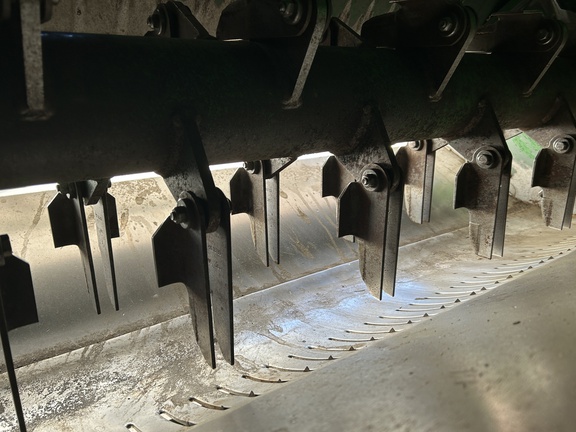 2021 John Deere S770 Combine