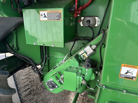 2021 John Deere S770 Combine