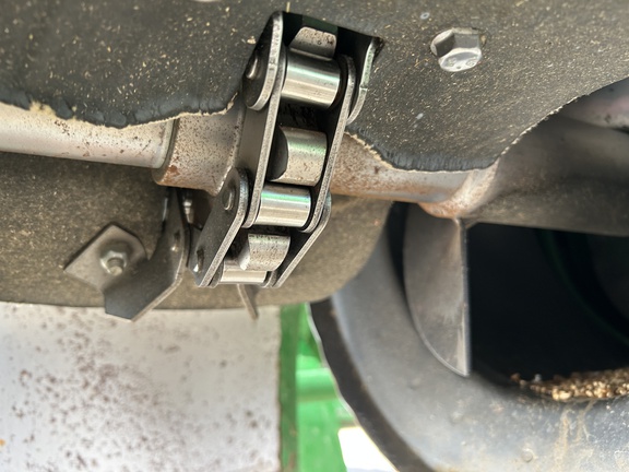 2021 John Deere S770 Combine