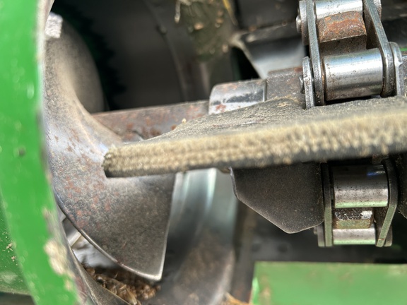 2021 John Deere S770 Combine