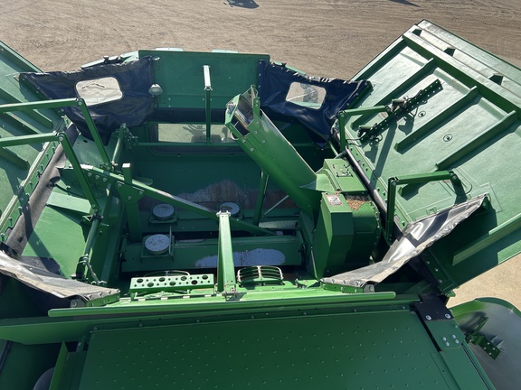 2021 John Deere S770 Combine