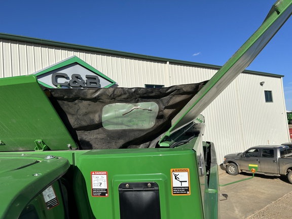 2021 John Deere S770 Combine