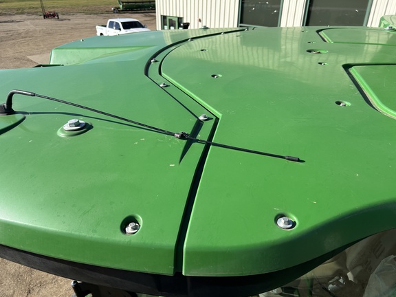 2021 John Deere S770 Combine