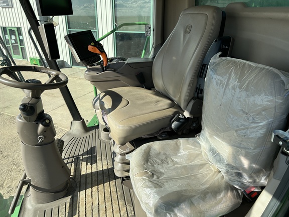 2021 John Deere S770 Combine