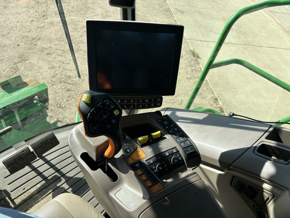 2021 John Deere S770 Combine