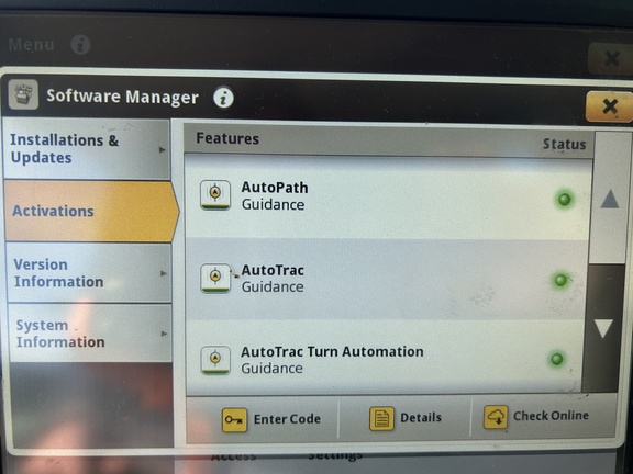 2021 John Deere S770 Combine