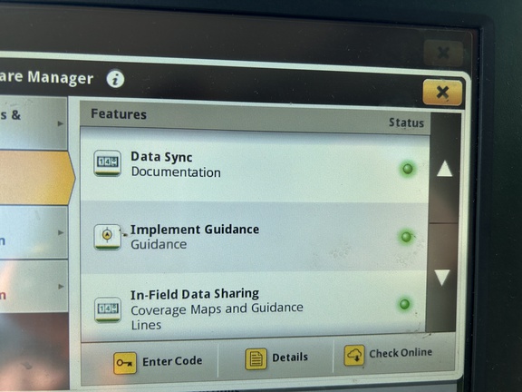 2021 John Deere S770 Combine