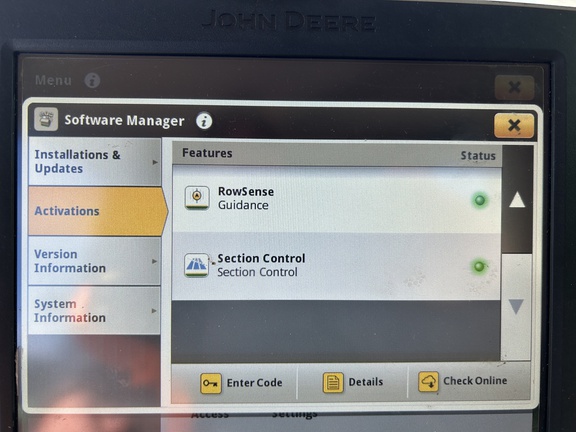 2021 John Deere S770 Combine