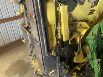 2018 John Deere 690 Header Forage