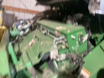 2018 John Deere 690 Header Forage