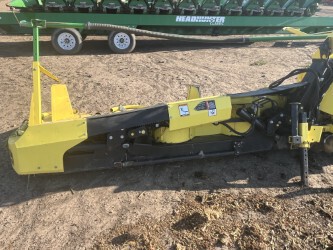 2018 John Deere 690 Header Forage