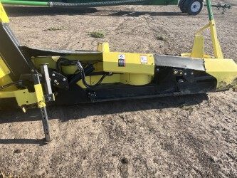2018 John Deere 690 Header Forage