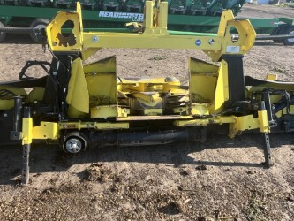 2018 John Deere 690 Header Forage