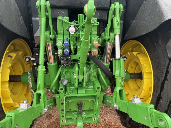 2024 John Deere 6145M Tractor