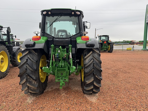 2024 John Deere 6145M Tractor