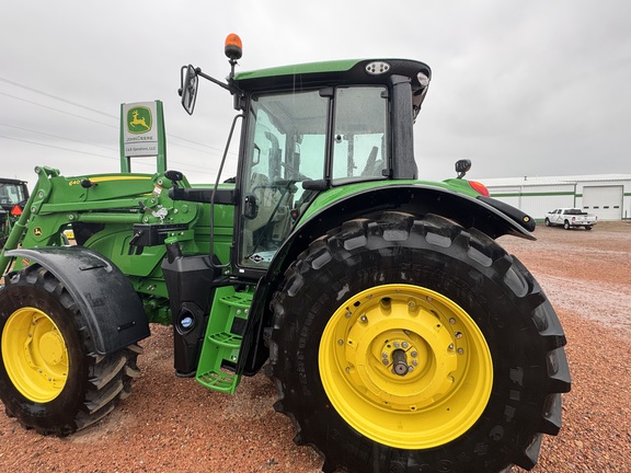 2024 John Deere 6145M Tractor