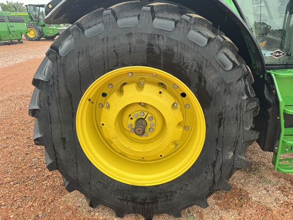 2024 John Deere 6145M Tractor