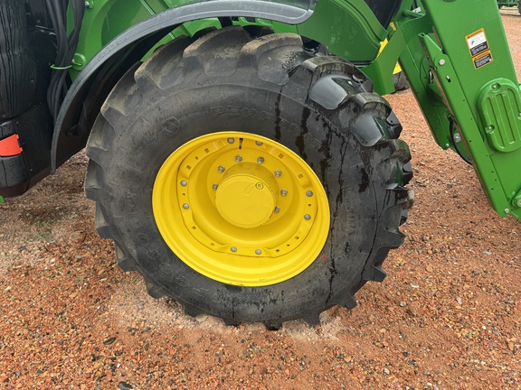 2024 John Deere 6145M Tractor