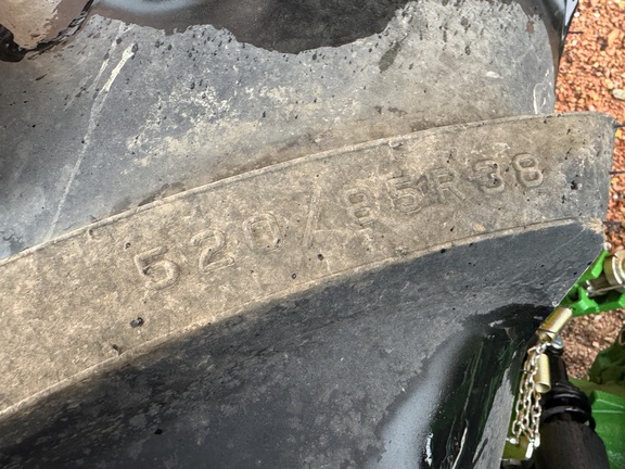 2024 John Deere 6145M Tractor