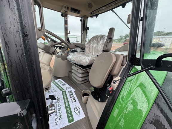 2024 John Deere 6145M Tractor